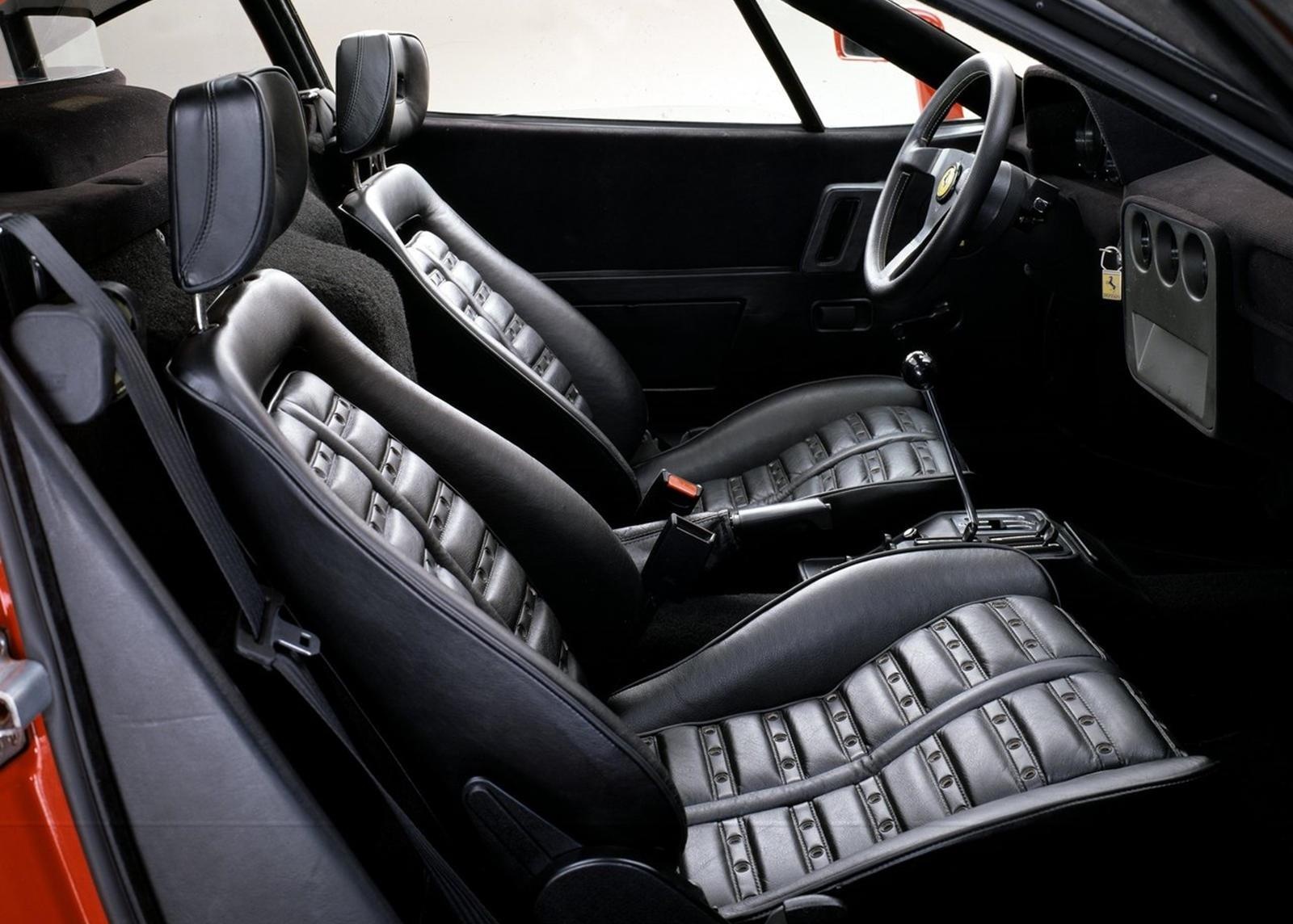 Trộm Ferrari 288 GTO ảnh 2 Trom Ferrari 288 GTO anh 2