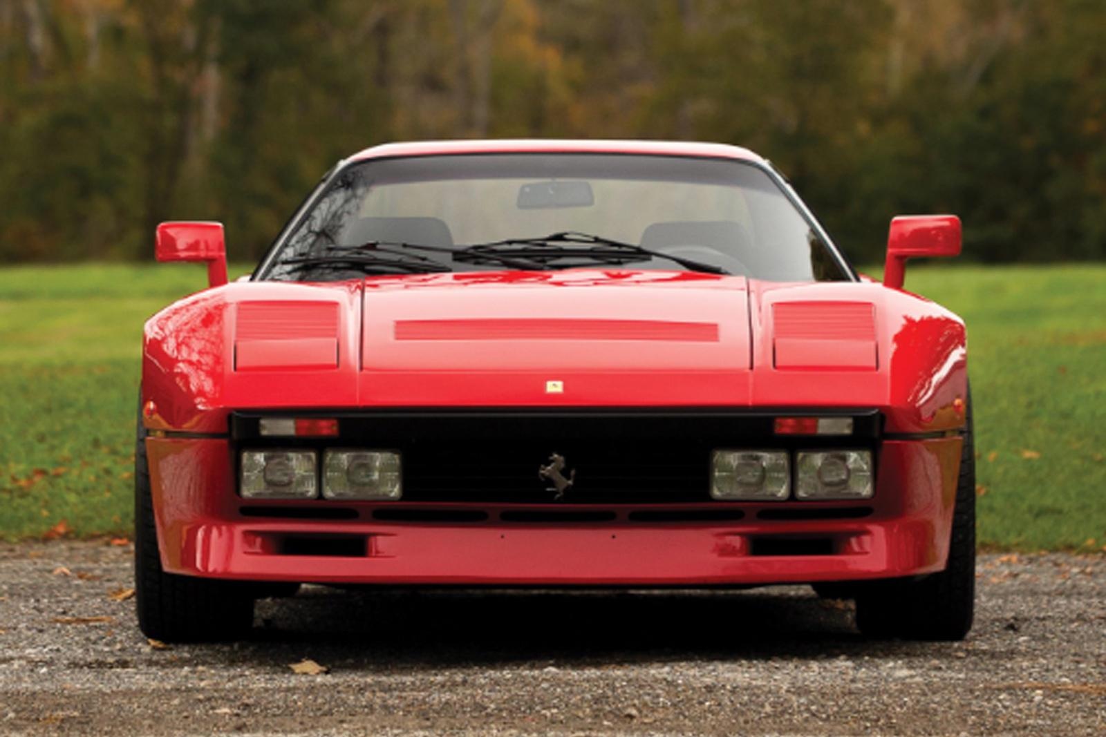 Trộm Ferrari 288 GTO ảnh 6 Trom Ferrari 288 GTO anh 6