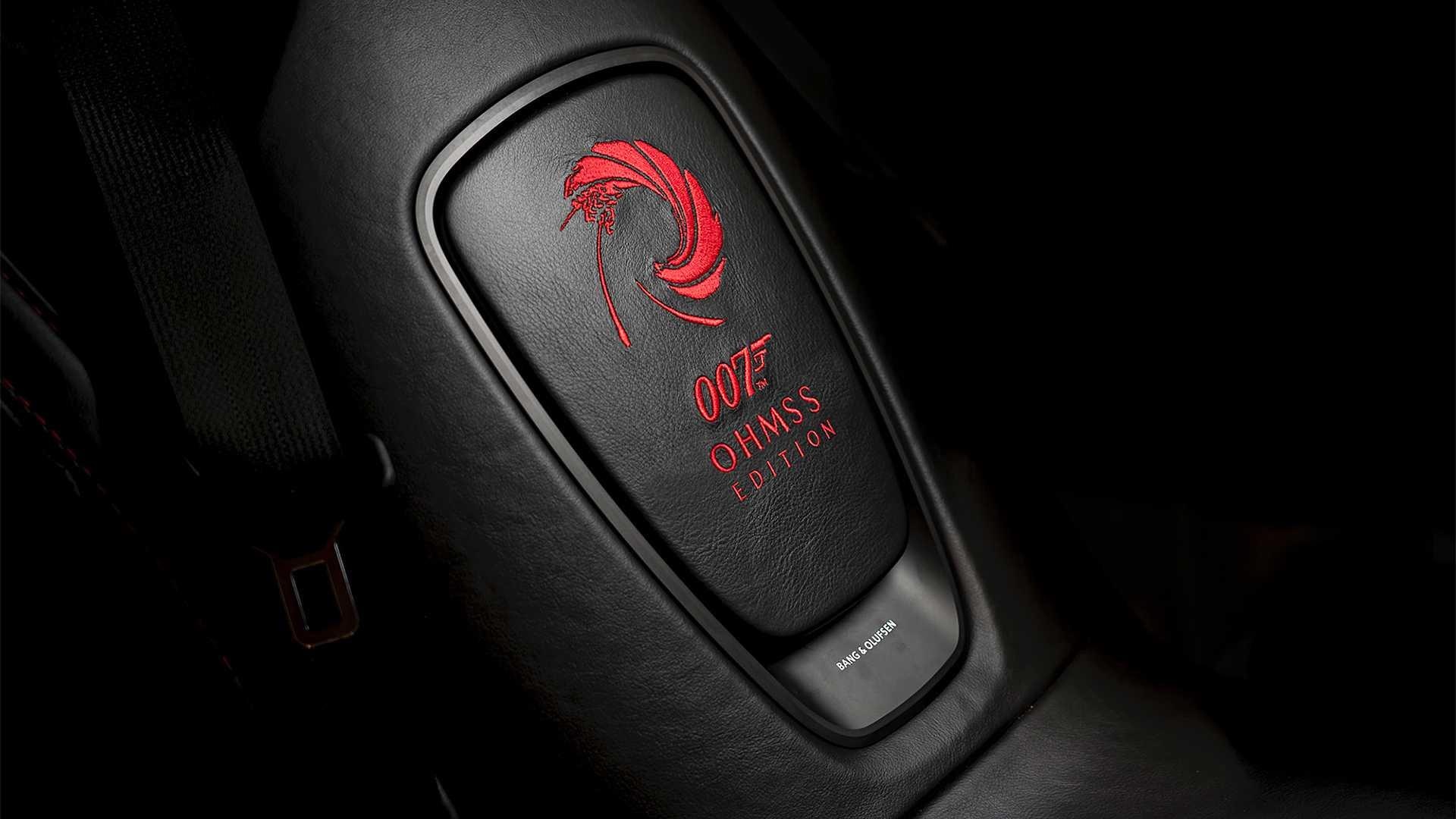 Aston Martin DBS Superleggera ban Diep vien 007 anh 6