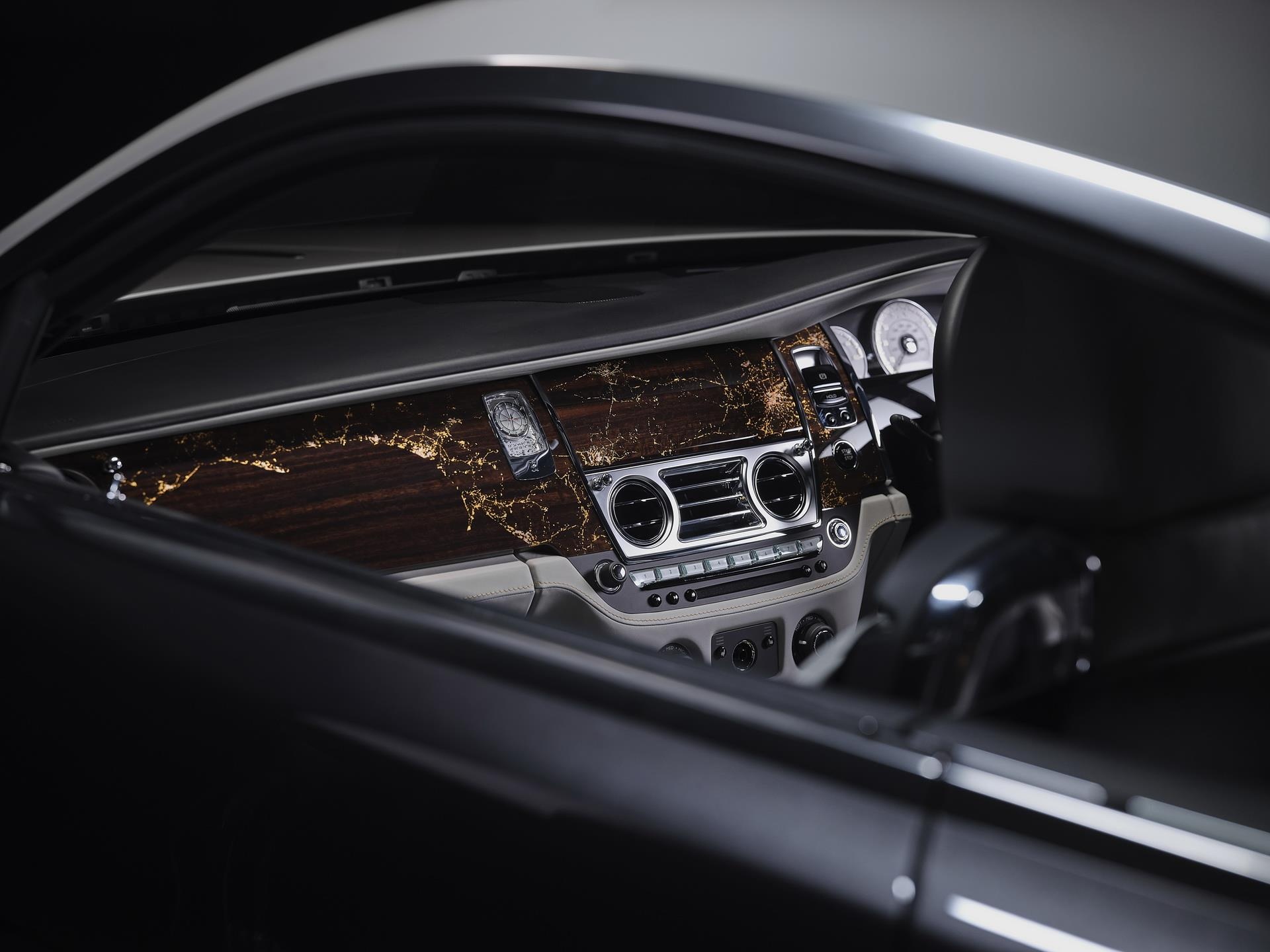 Rolls-Royce Wraith bản đặc biệt ảnh 2 Rolls-Royce Wraith ban dac biet anh 2