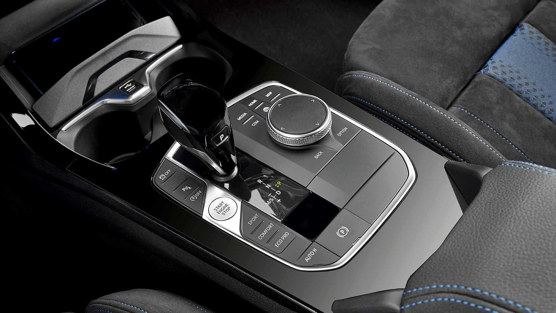 BMW 1-Series 2020 ra mắt ảnh 7 BMW 1-Series 2020 ra mat anh 7