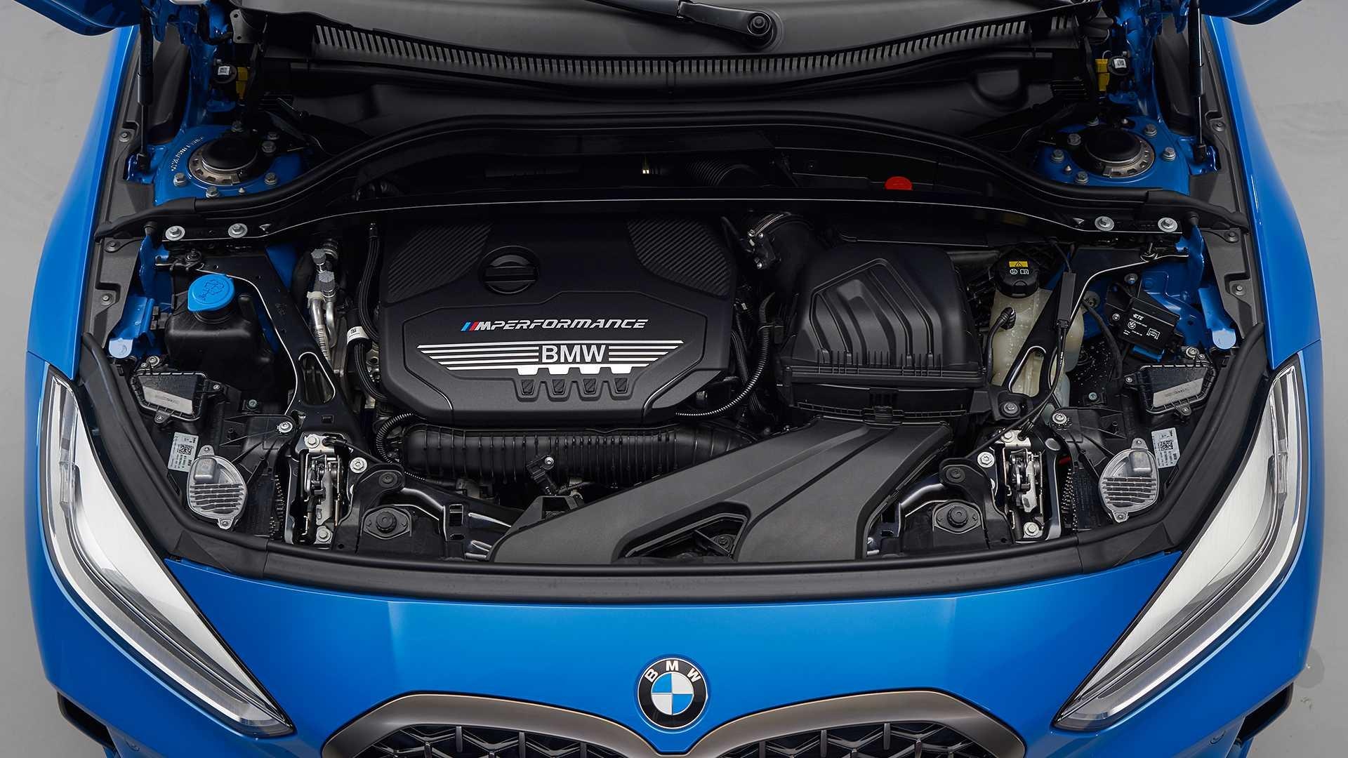 BMW 1-Series 2020 ra mắt ảnh 8 BMW 1-Series 2020 ra mat anh 8