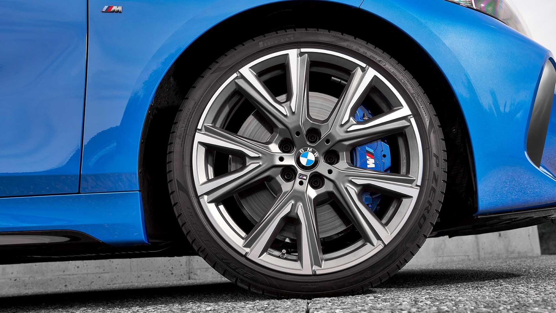 BMW 1-Series 2020 ra mắt ảnh 9 BMW 1-Series 2020 ra mat anh 9