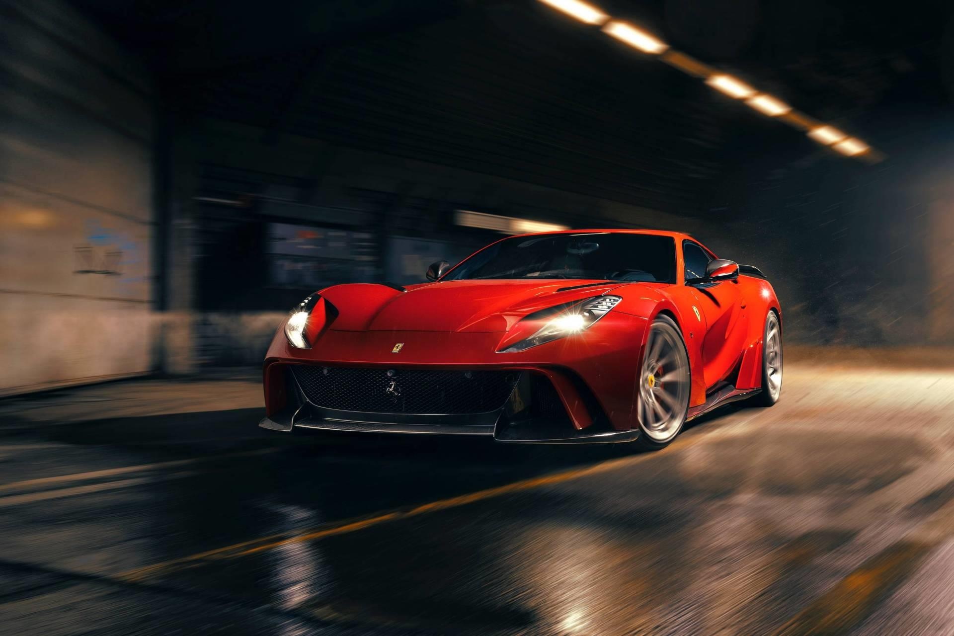 Ferrari 812 Superfast Novitec N-Largo ảnh 5 Ferrari 812 Superfast Novitec N-Largo anh 5