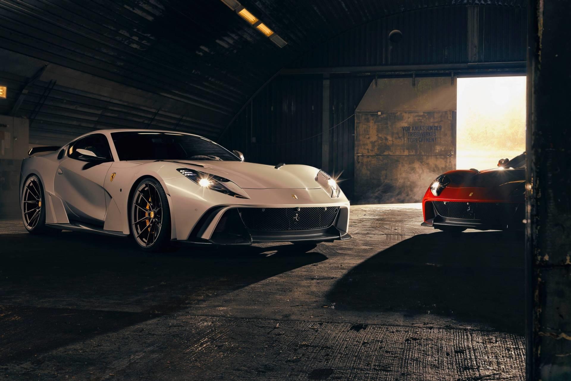 Ferrari 812 Superfast Novitec N-Largo ảnh 7 Ferrari 812 Superfast Novitec N-Largo anh 7