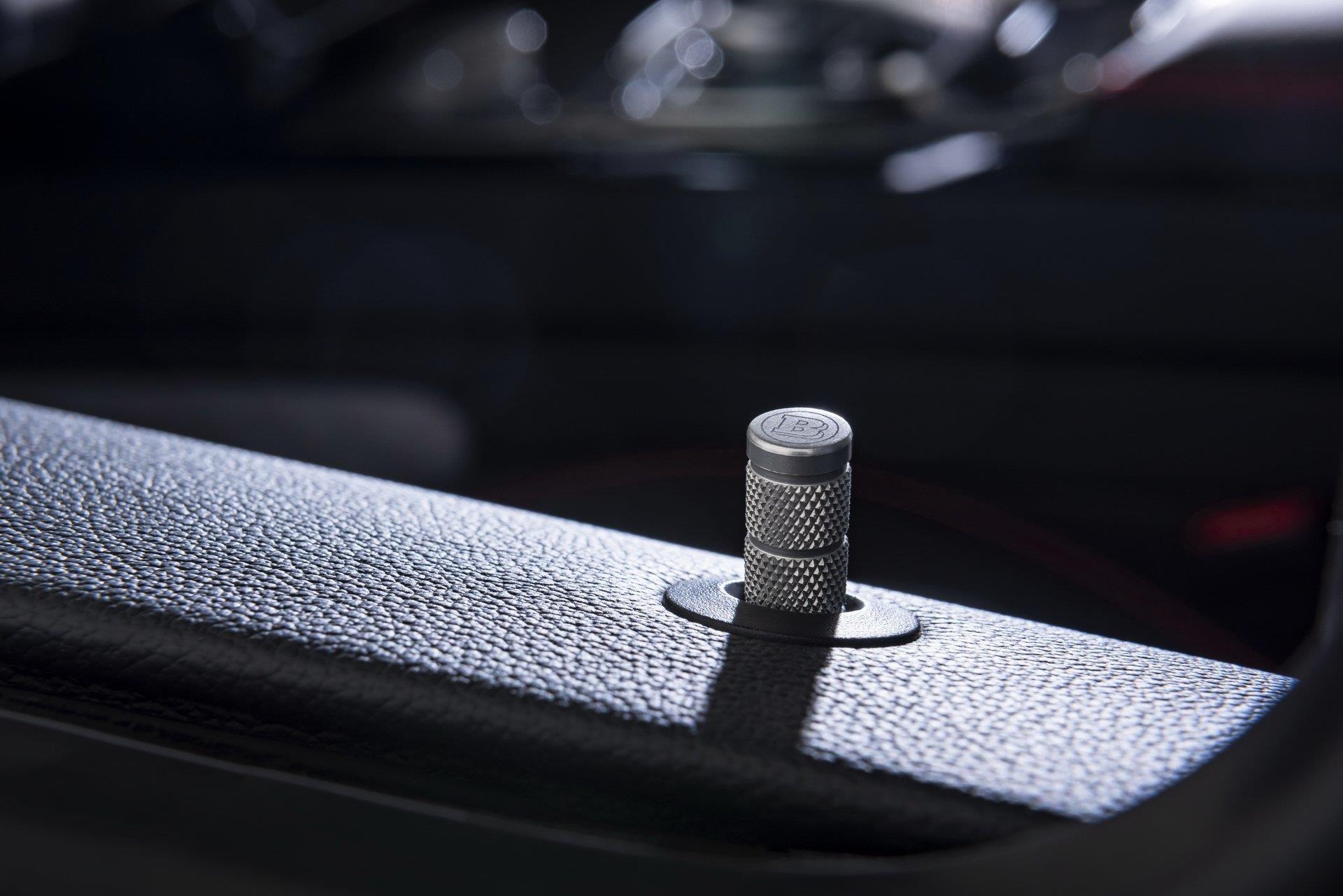 Mercedes-AMG G63 ban do Brabus dac biet anh 7