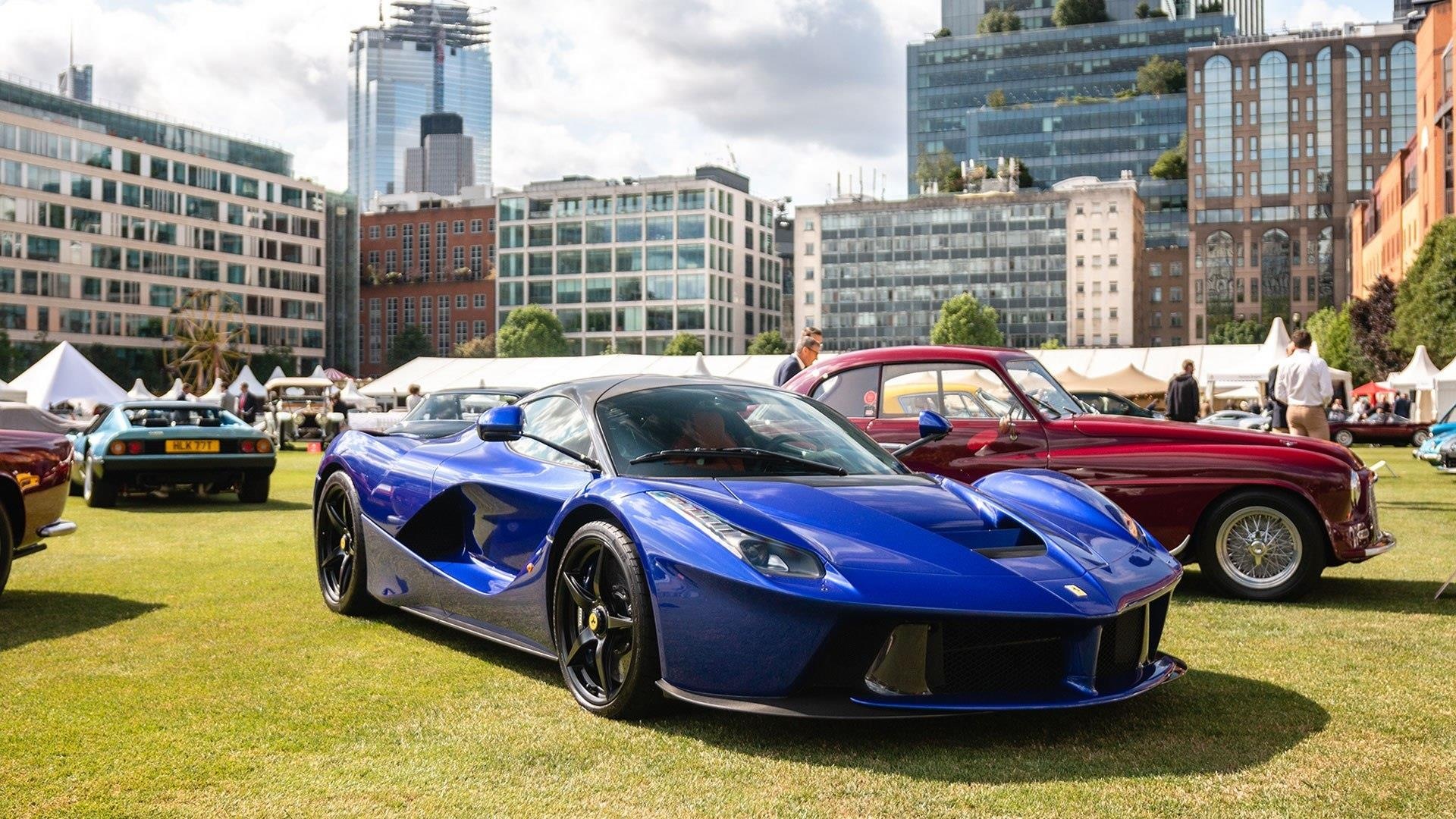 Triển lãm London Concours ảnh 1 Trien lam London Concours anh 1