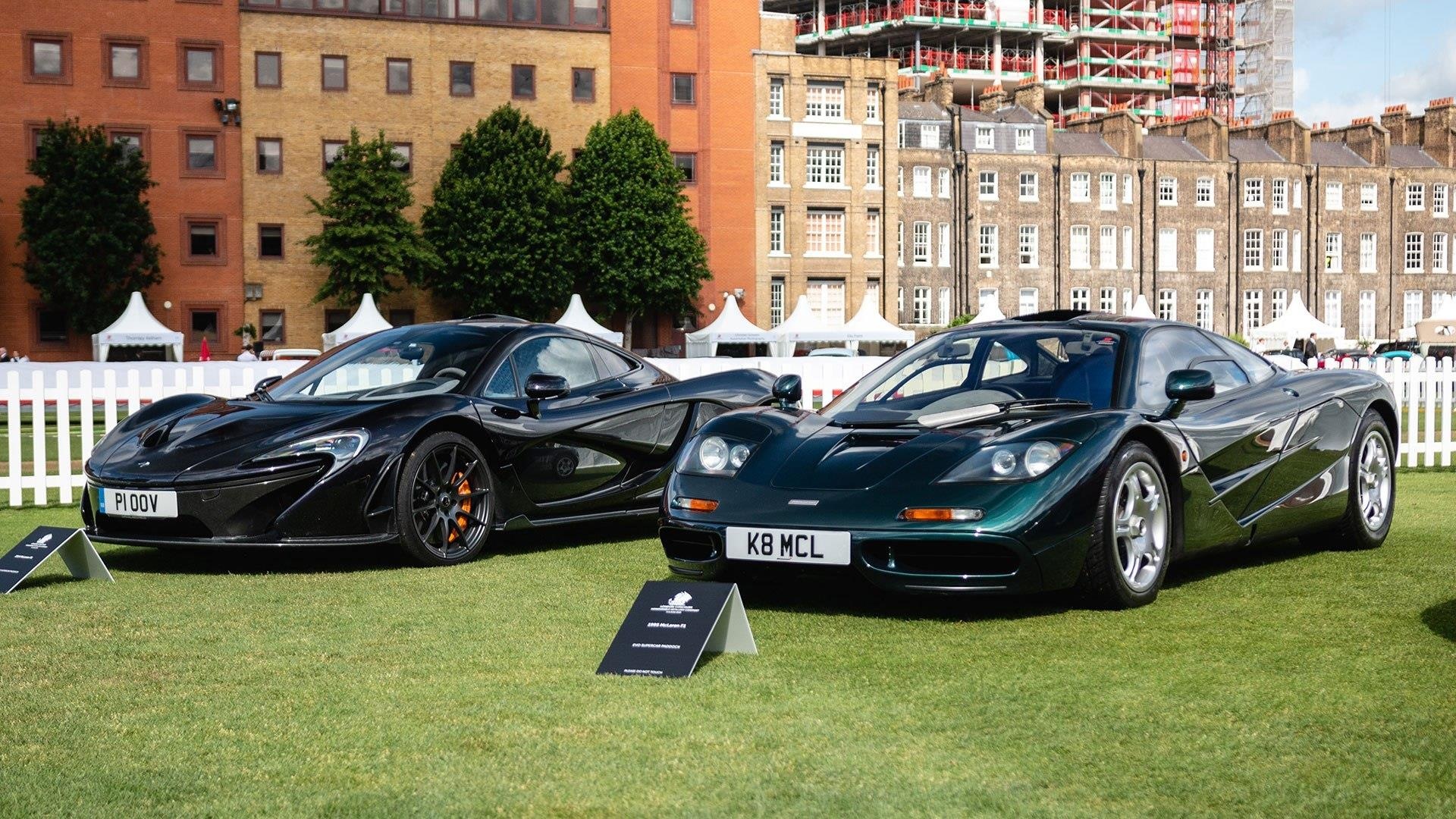 Triển lãm London Concours ảnh 2 Trien lam London Concours anh 2