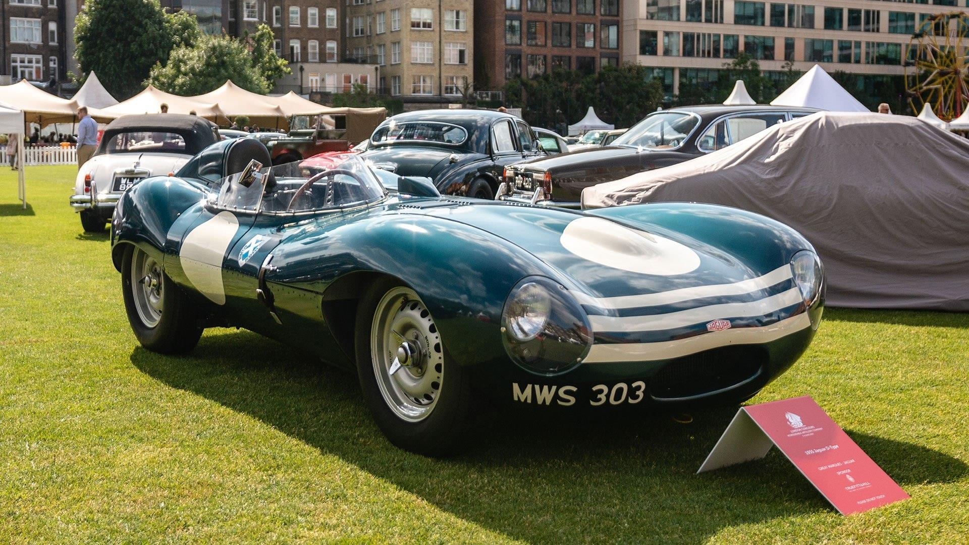 Triển lãm London Concours ảnh 5 Trien lam London Concours anh 5