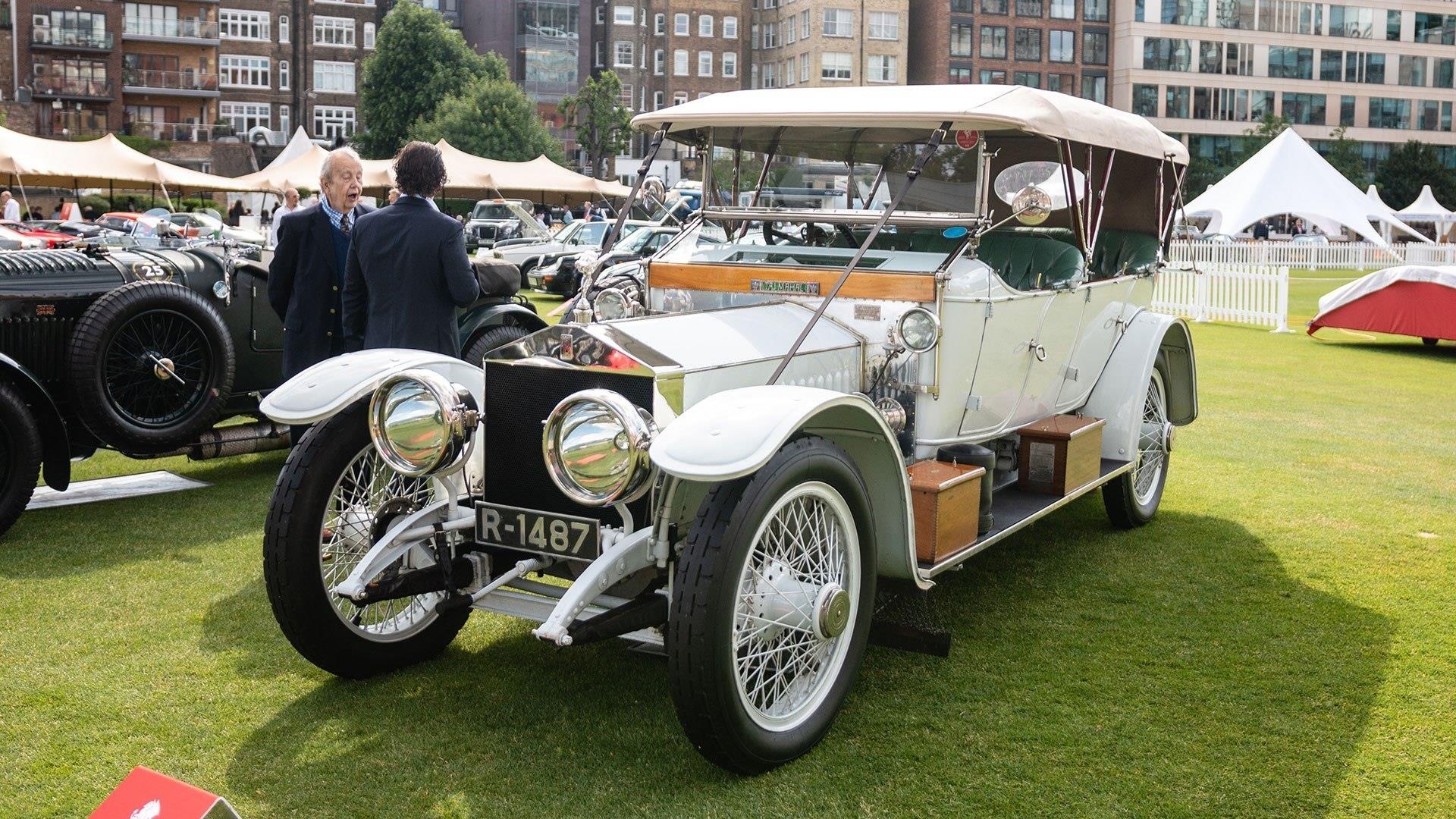 Triển lãm London Concours ảnh 8 Trien lam London Concours anh 8