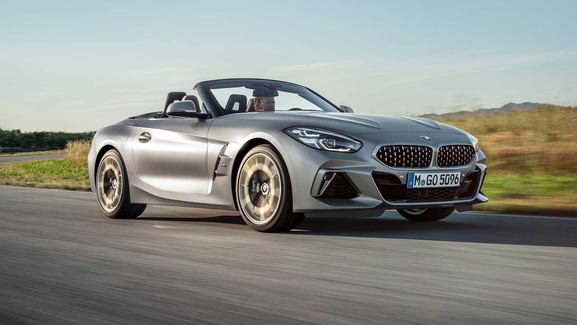 Giá bán BMW Z4 2019 ảnh 1 Gia ban BMW Z4 2019 anh 1