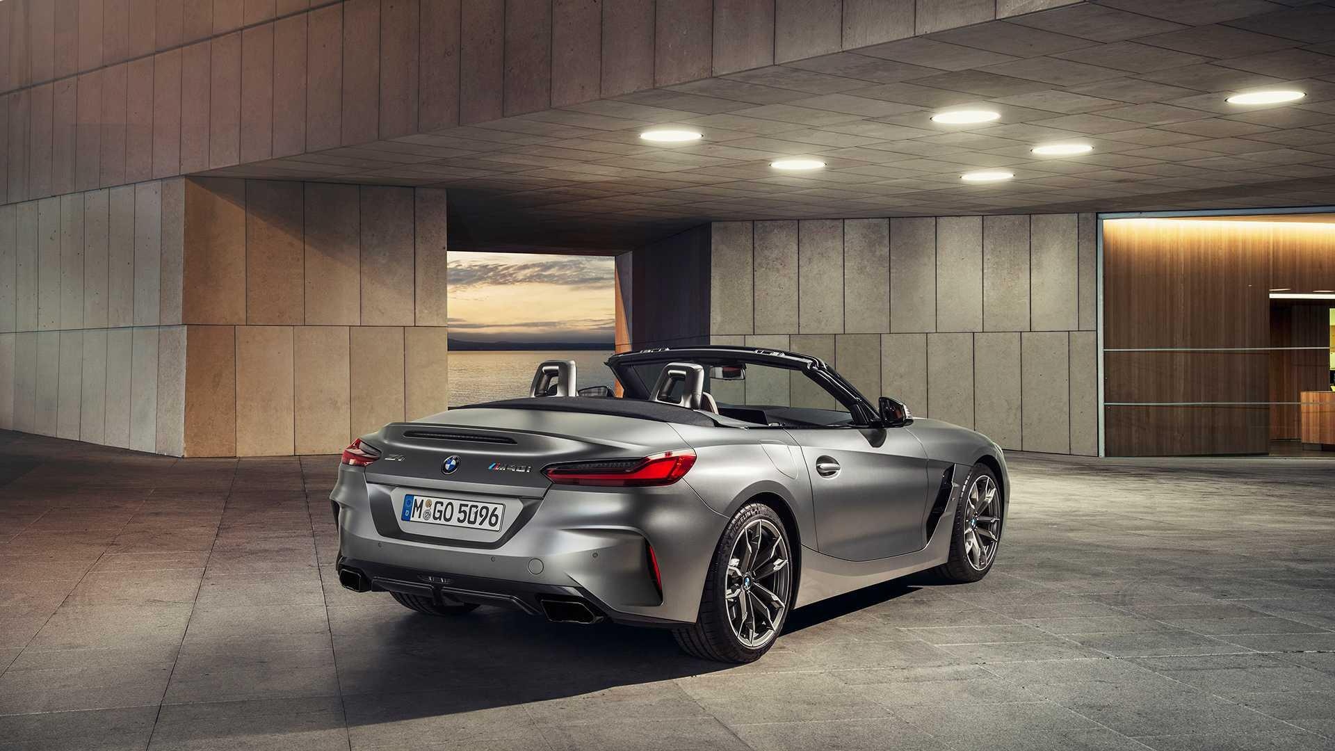 Giá bán BMW Z4 2019 ảnh 2 Gia ban BMW Z4 2019 anh 2