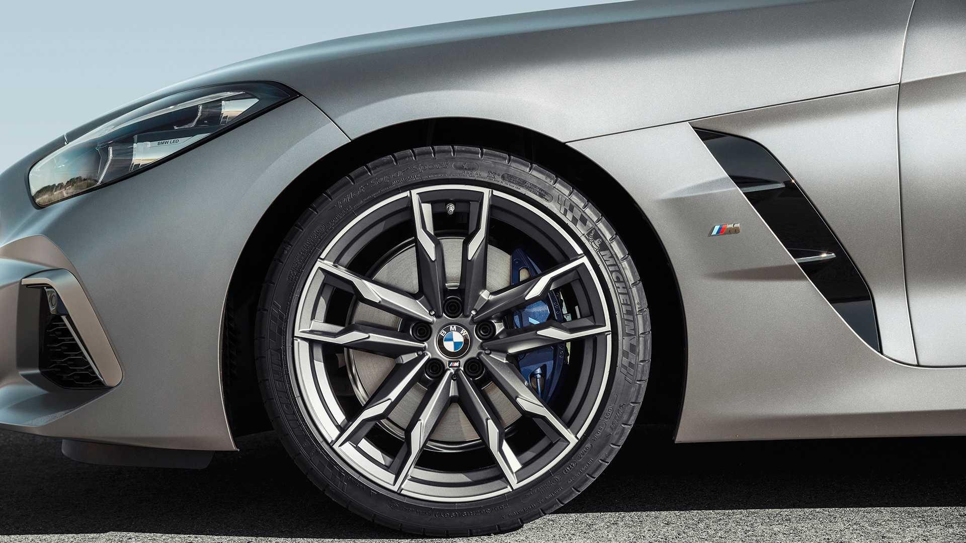 Giá bán BMW Z4 2019 ảnh 4 Gia ban BMW Z4 2019 anh 4