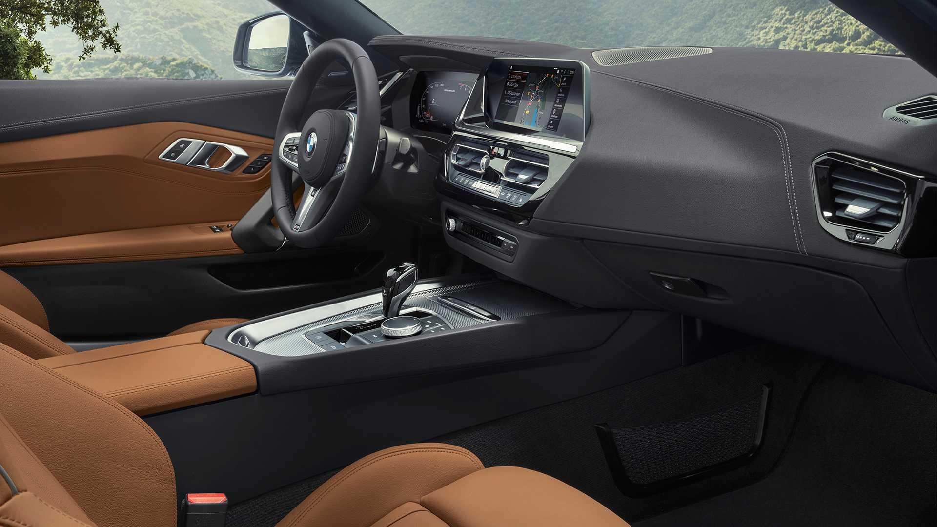 Giá bán BMW Z4 2019 ảnh 7 Gia ban BMW Z4 2019 anh 7