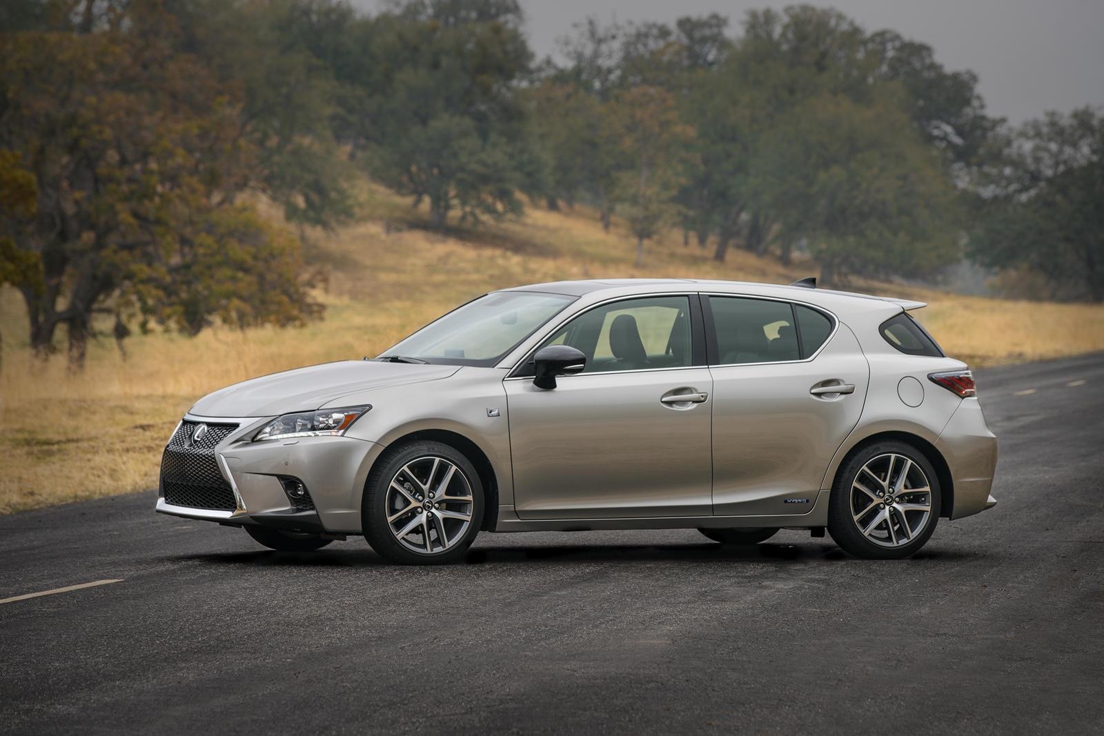 Lexus mở dịch vụ thuê xe ảnh 1 Lexus mo dich vu thue xe anh 1