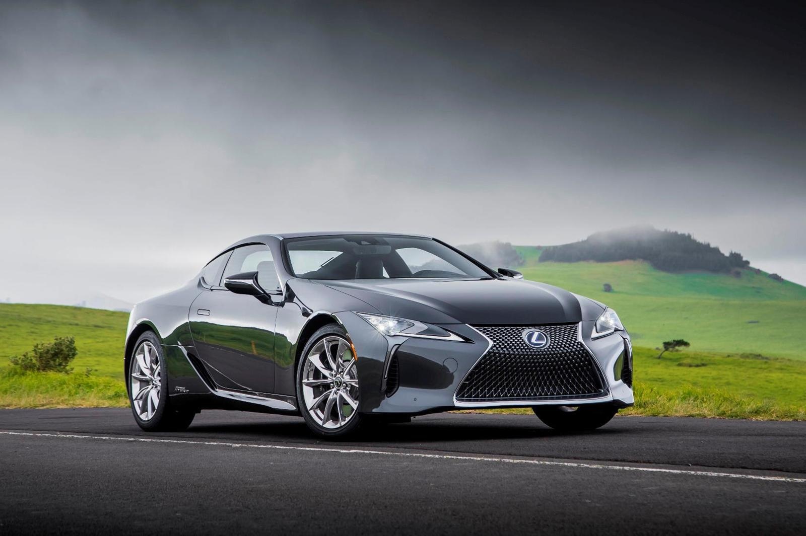 Lexus mở dịch vụ thuê xe ảnh 2 Lexus mo dich vu thue xe anh 2