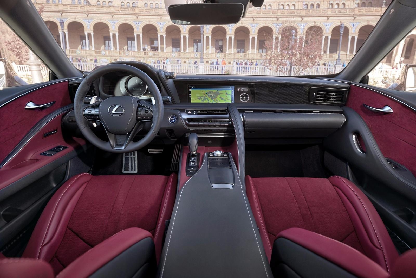 Lexus mở dịch vụ thuê xe ảnh 3 Lexus mo dich vu thue xe anh 3