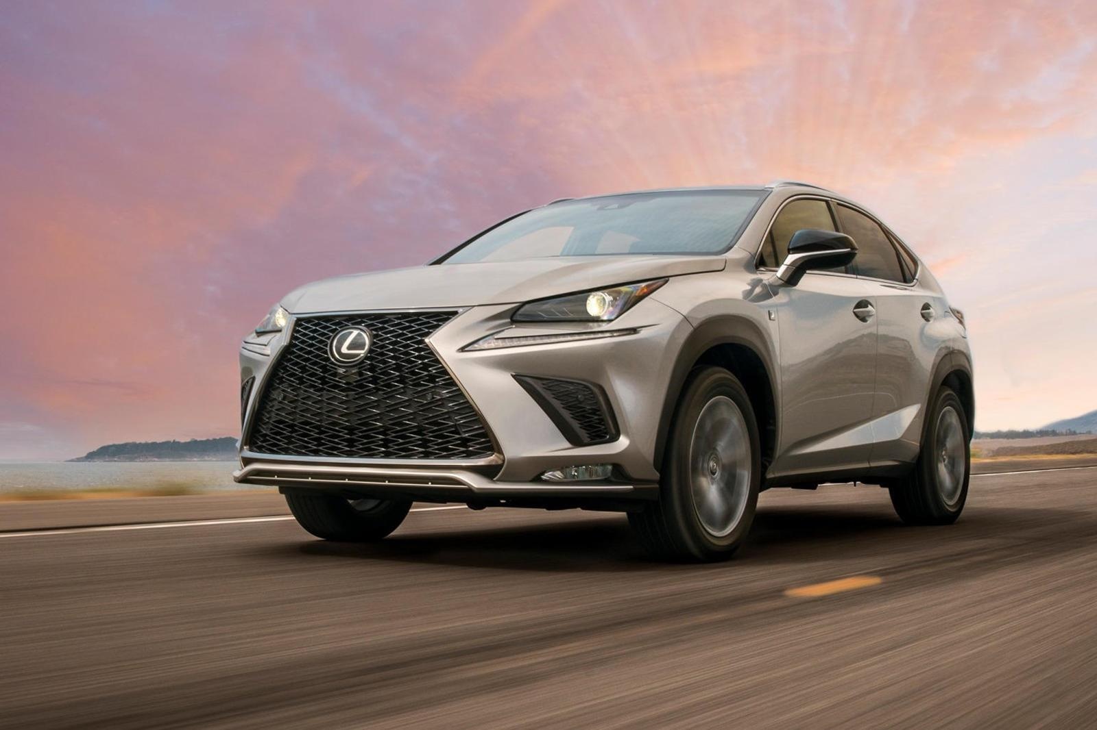 Lexus mở dịch vụ thuê xe ảnh 4 Lexus mo dich vu thue xe anh 4