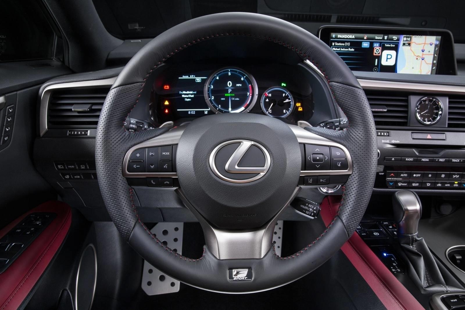 Lexus mở dịch vụ thuê xe ảnh 6 Lexus mo dich vu thue xe anh 6