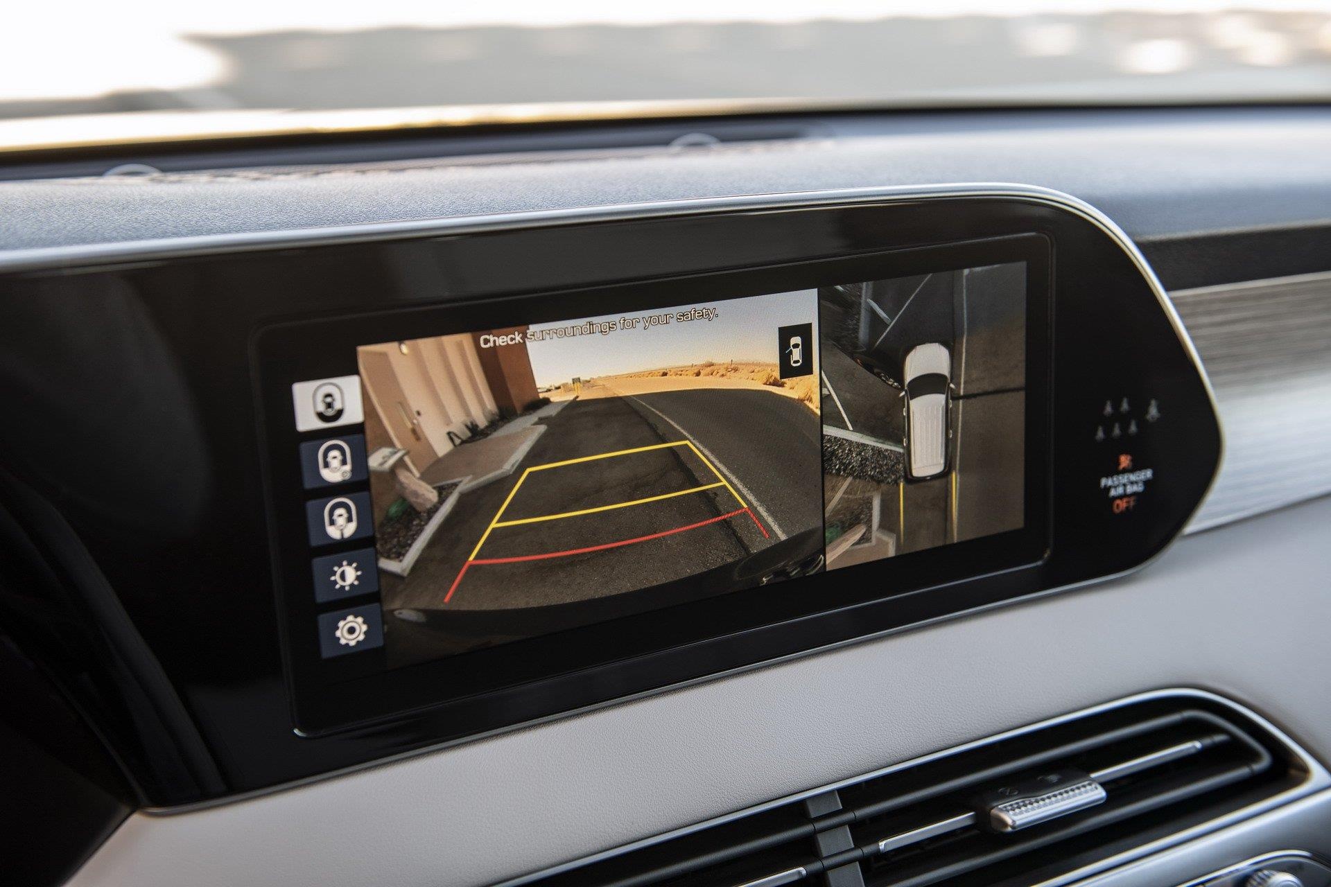 gia ban Hyundai Palisade anh 8