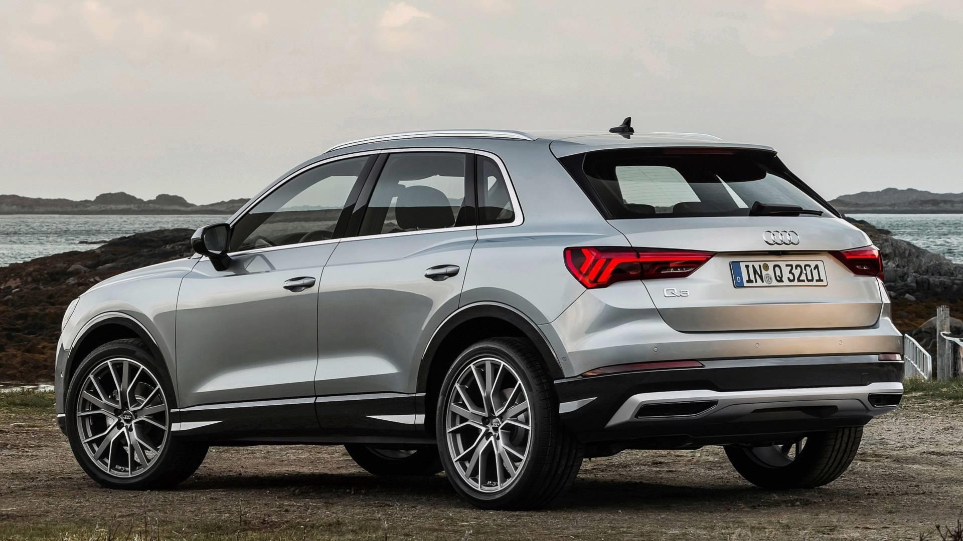 giá bán Audi Q3 2019 ảnh 2 gia ban Audi Q3 2019 anh 2