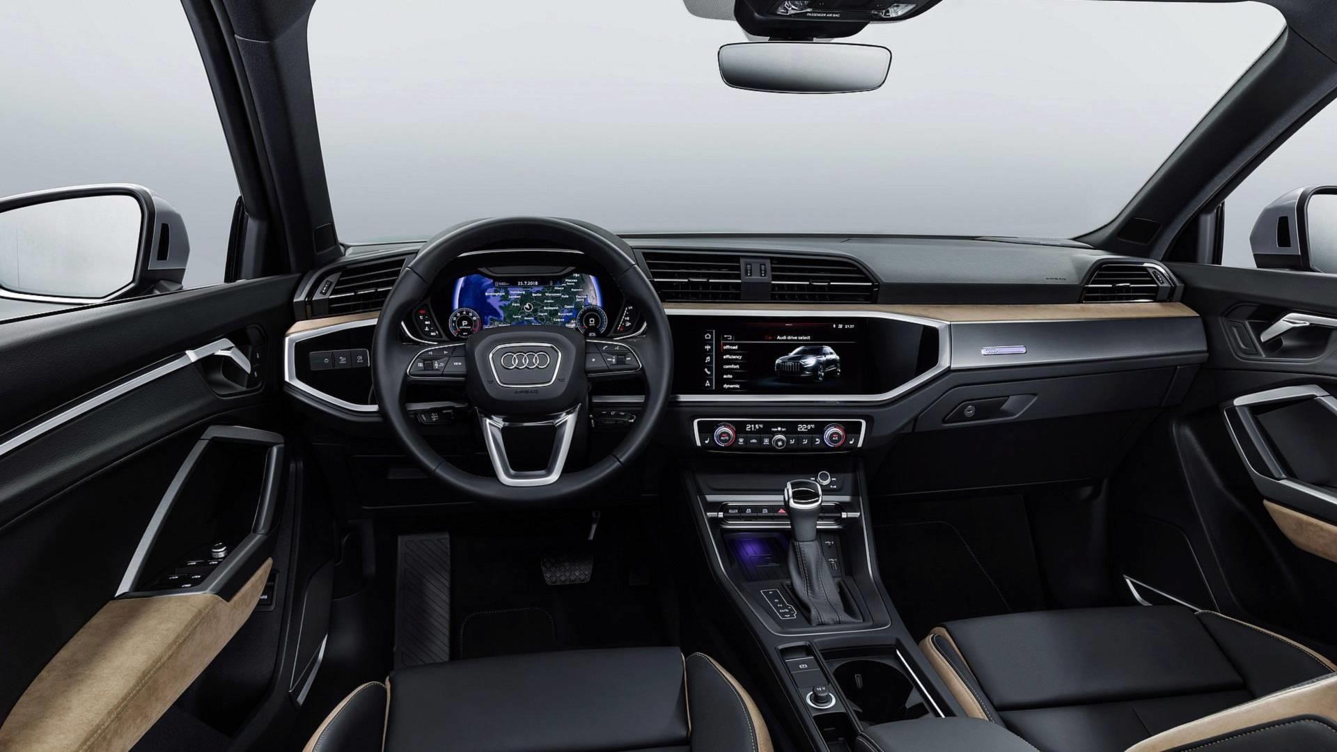 giá bán Audi Q3 2019 ảnh 3 gia ban Audi Q3 2019 anh 3