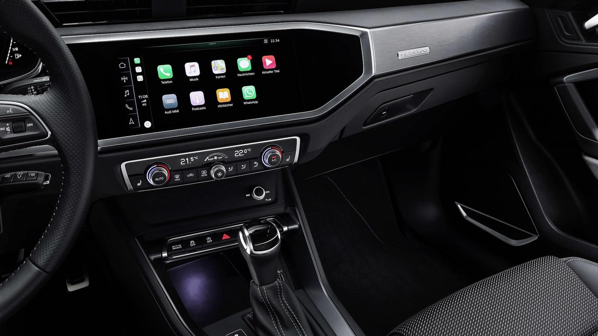 giá bán Audi Q3 2019 ảnh 4 gia ban Audi Q3 2019 anh 4