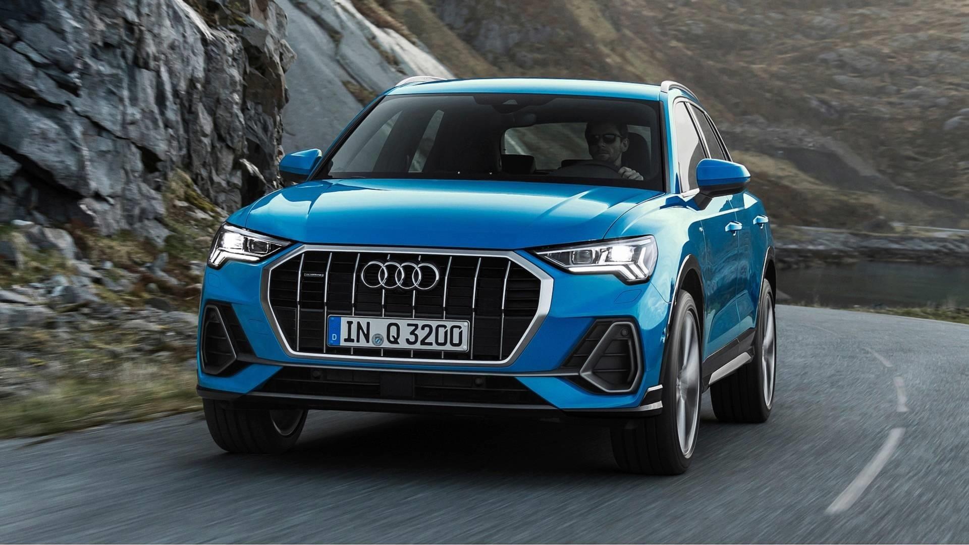 giá bán Audi Q3 2019 ảnh 7 gia ban Audi Q3 2019 anh 7