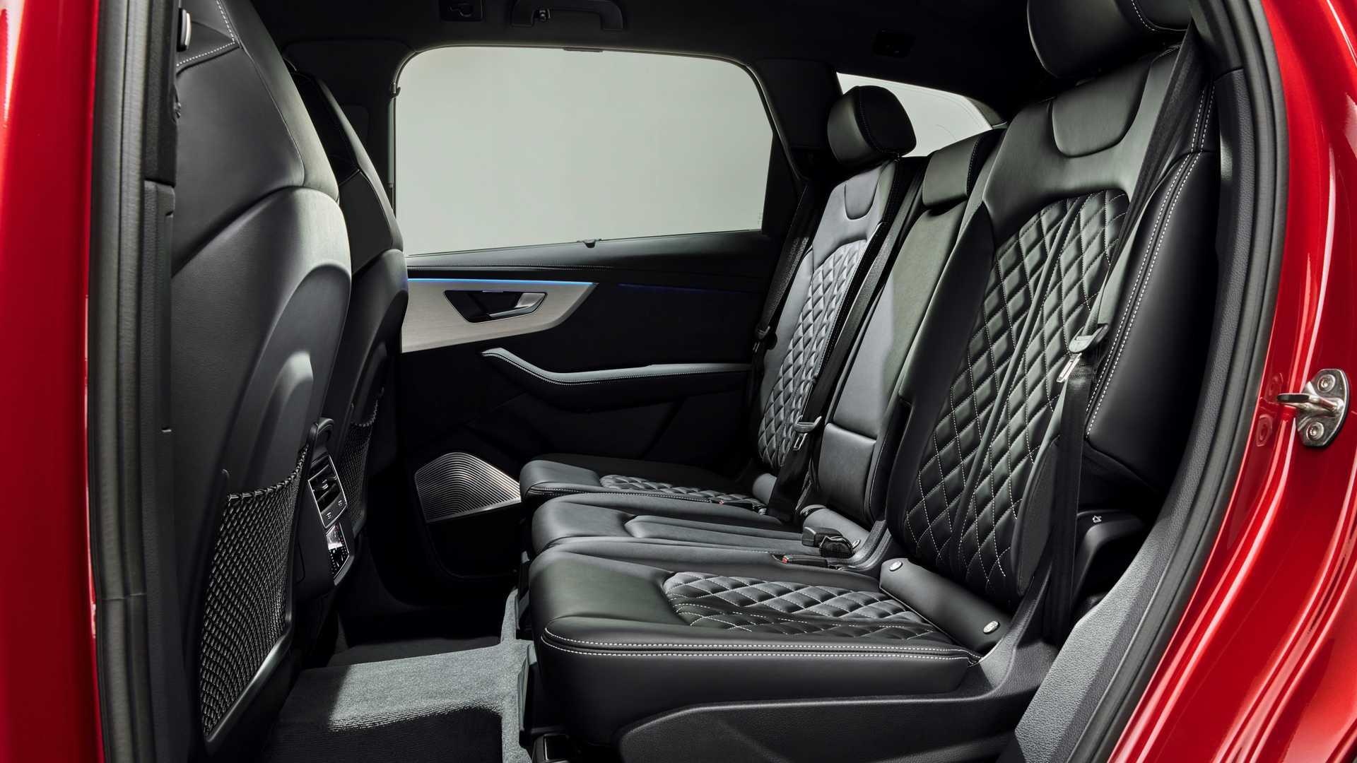 Audi Q7 2020 ra mắt ảnh 5 Audi Q7 2020 ra mat anh 5