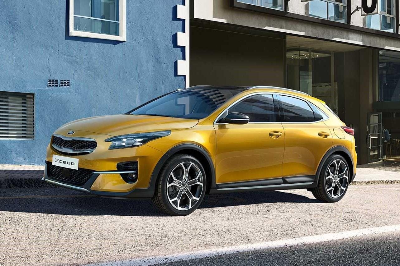Kia trinh lang crossover moi, dan em Sportage hinh anh