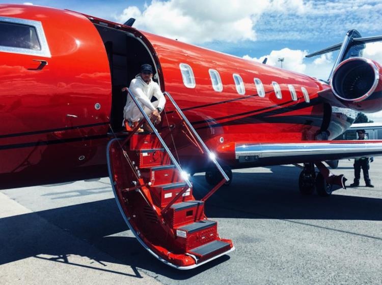 Bộ sưu tập xe của Lewis Hamilton ảnh 12 Bo suu tap xe cua Lewis Hamilton anh 12