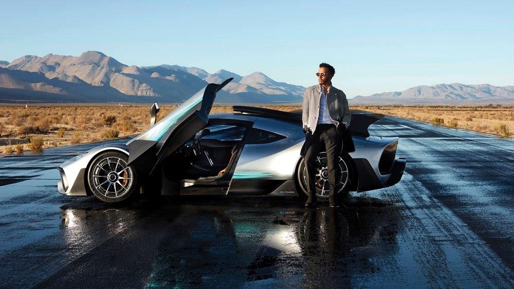 Bộ sưu tập xe của Lewis Hamilton ảnh 2 Bo suu tap xe cua Lewis Hamilton anh 2