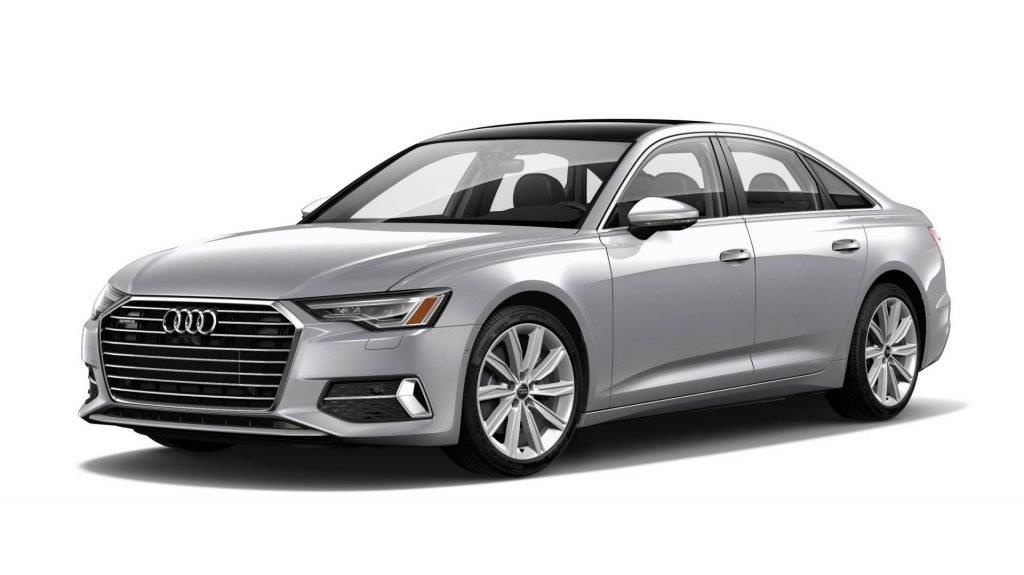 Audi A6 2019 giam gia ban vi dung dong co moi yeu hon hinh anh