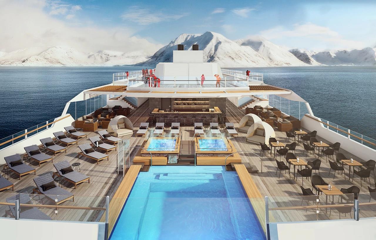 Du thuyen Roald Amundsen anh 4