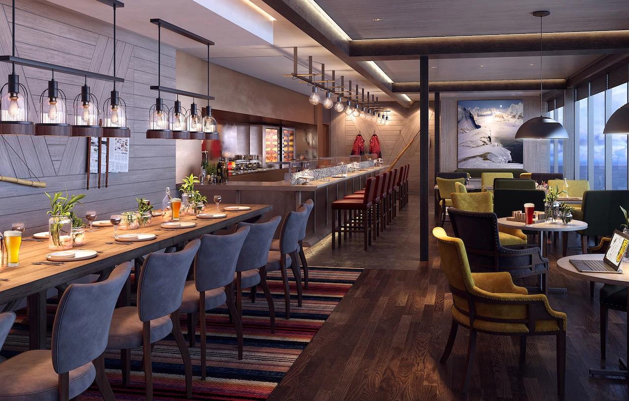 Du thuyen Roald Amundsen anh 5