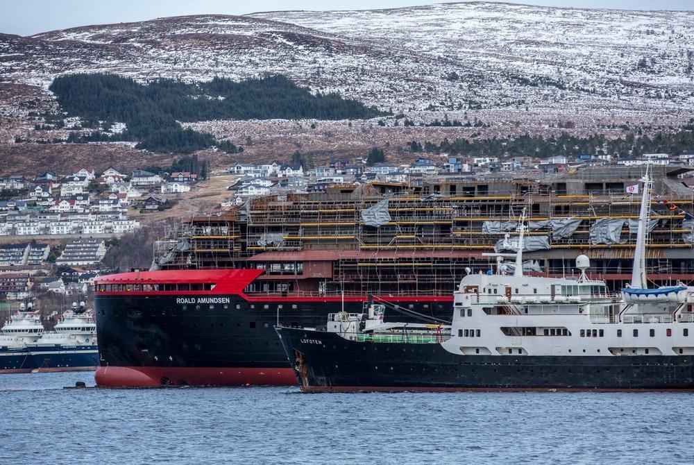 Du thuyen Roald Amundsen anh 9