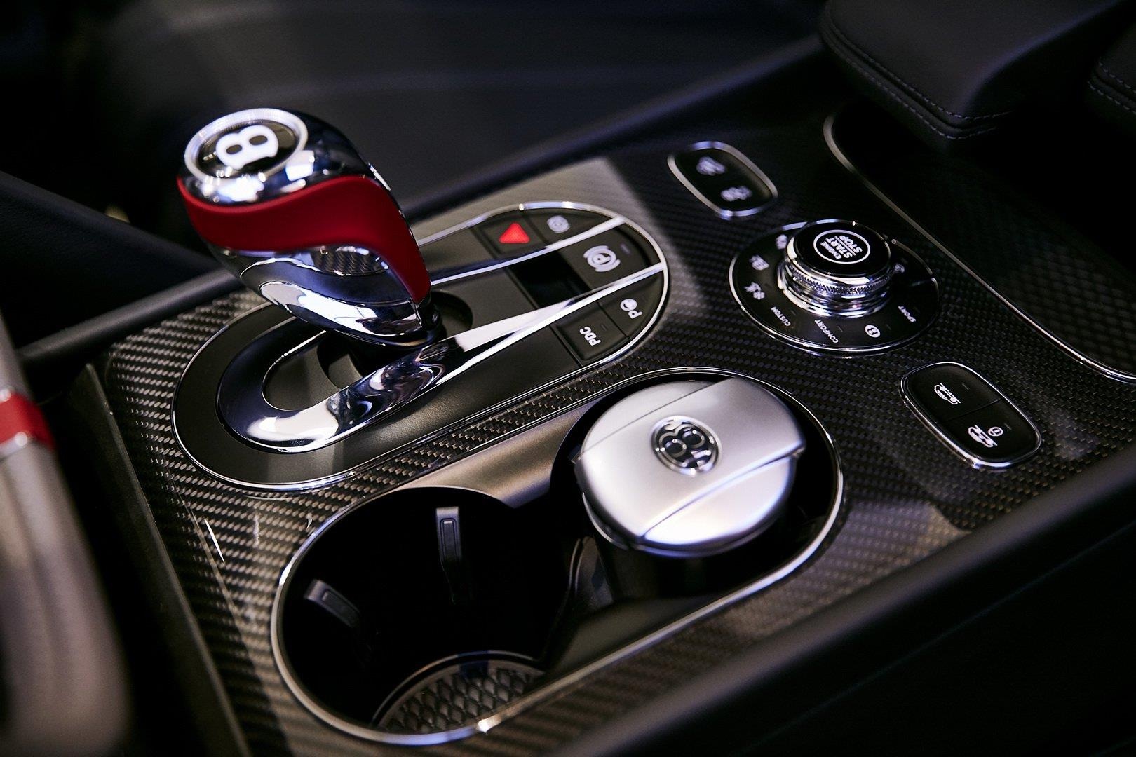 Bentley Bentayga bản đặc biệt ảnh 4 Bentley Bentayga ban dac biet anh 4