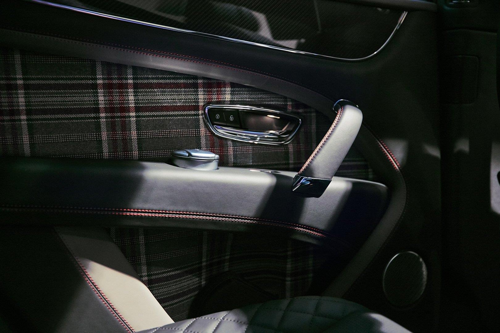 Bentley Bentayga bản đặc biệt ảnh 6 Bentley Bentayga ban dac biet anh 6