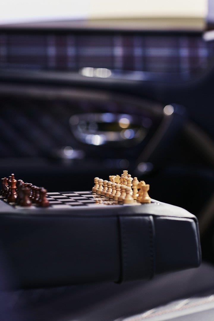 Bentley Bentayga bản đặc biệt ảnh 7 Bentley Bentayga ban dac biet anh 7