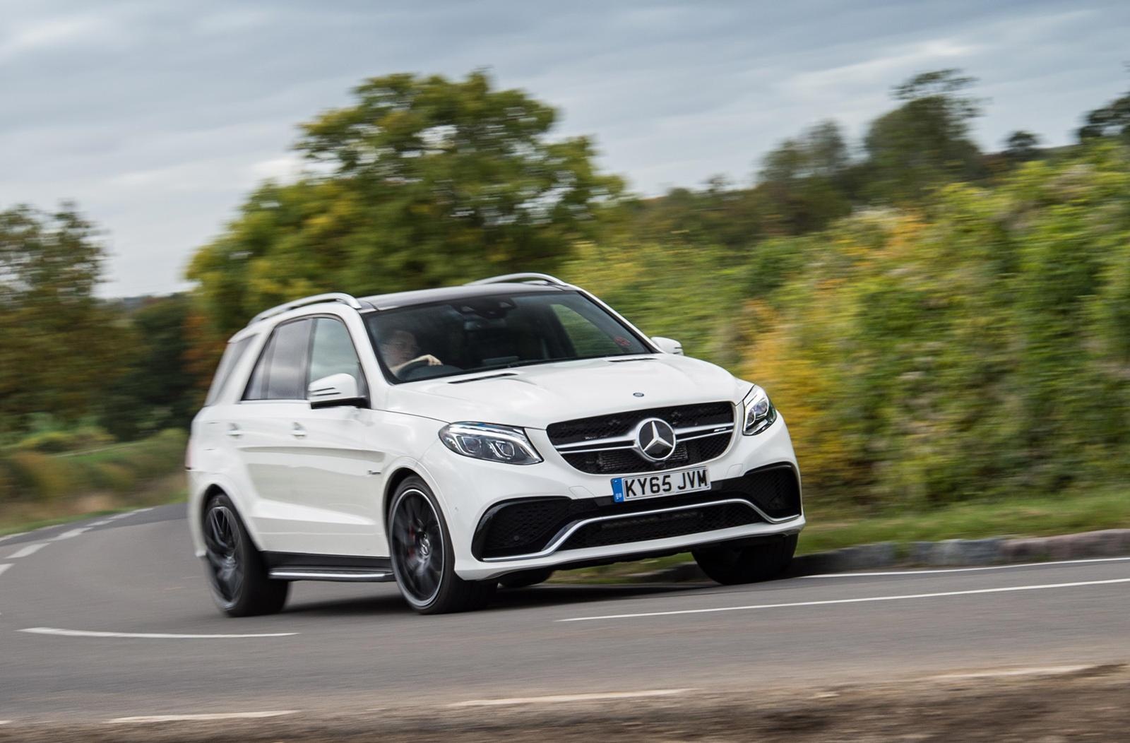 10 mau SUV manh nhat nam 2019 anh 5