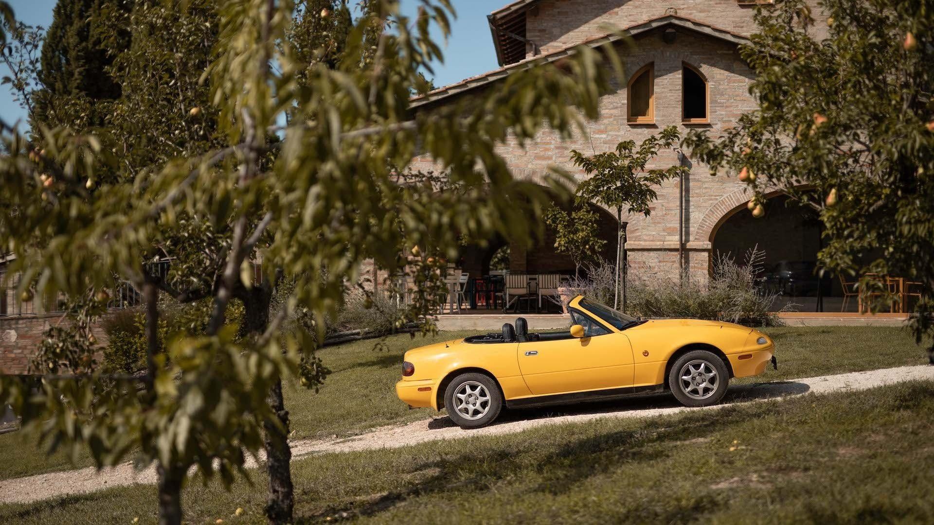 resort phong cách Mazda MX-5 ảnh 4 resort phong cach Mazda MX-5 anh 4