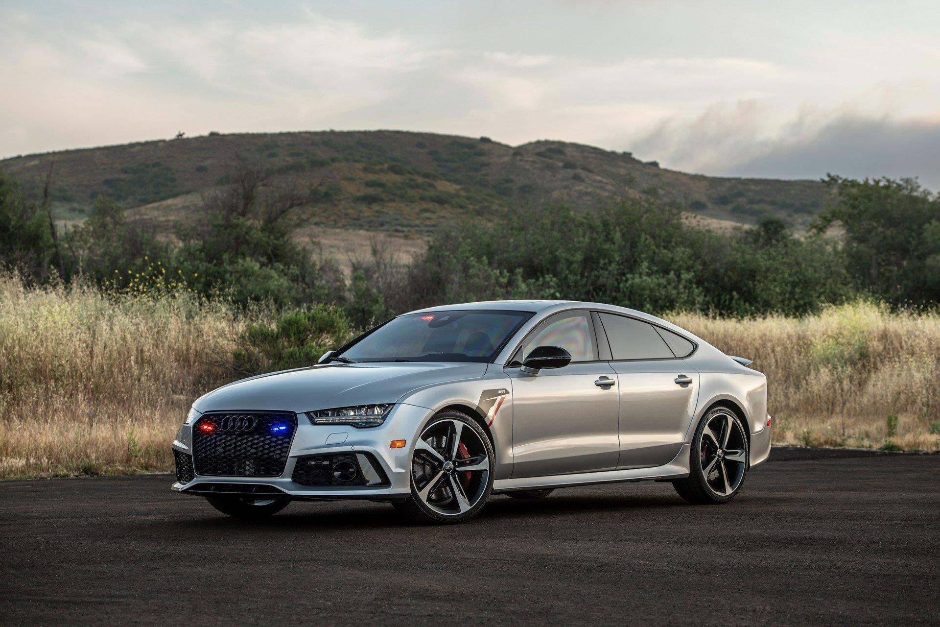 Audi RS7 Sportback chong dan anh 1