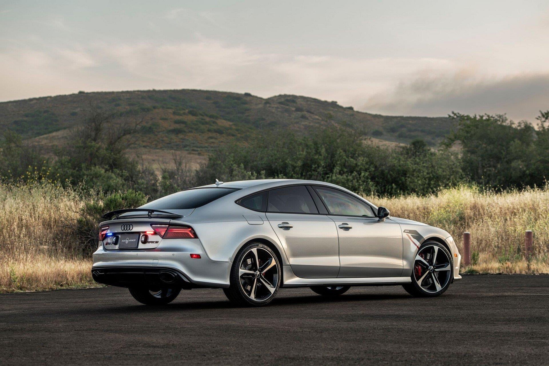 Audi RS7 Sportback chong dan anh 2