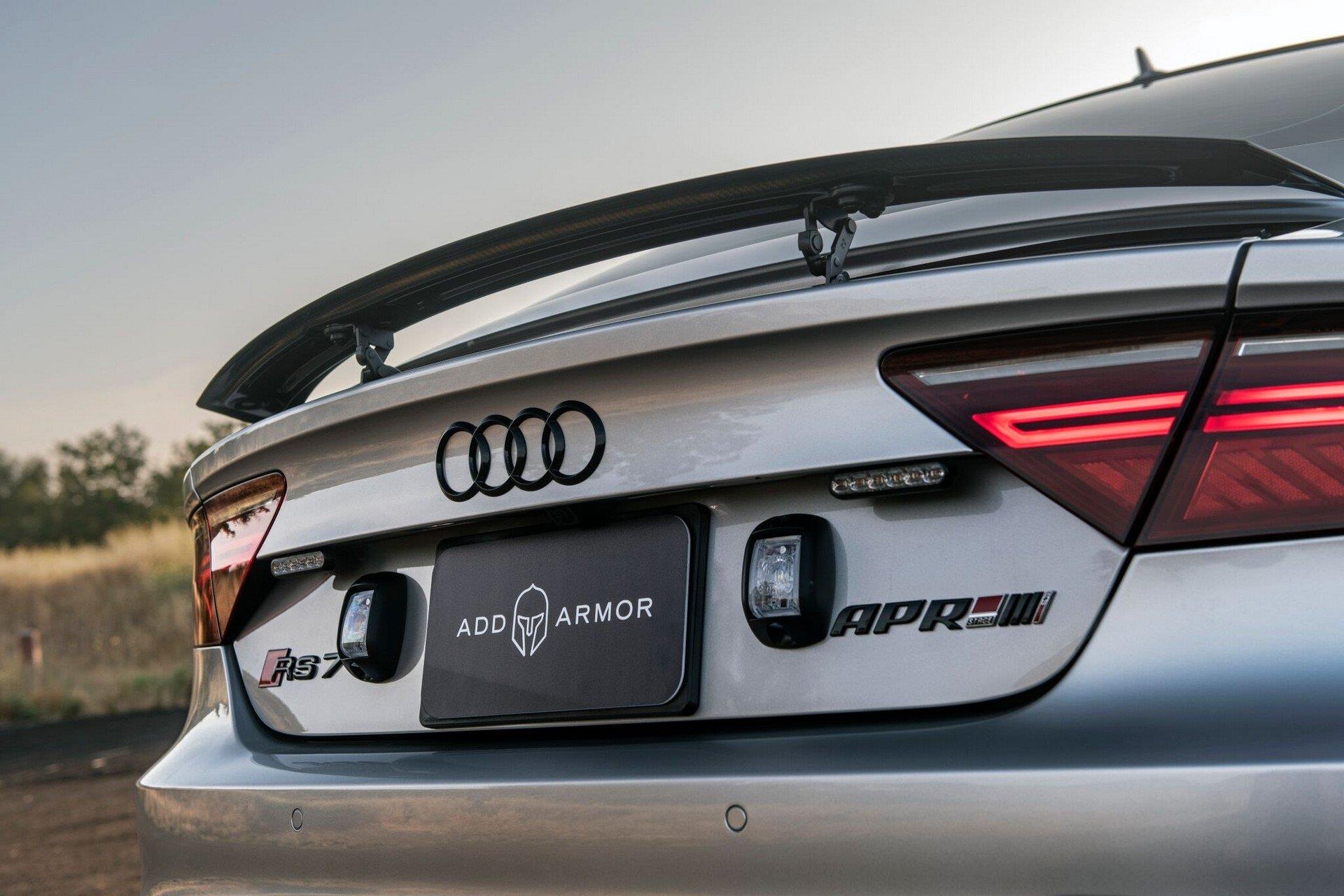 Audi RS7 Sportback chong dan anh 6