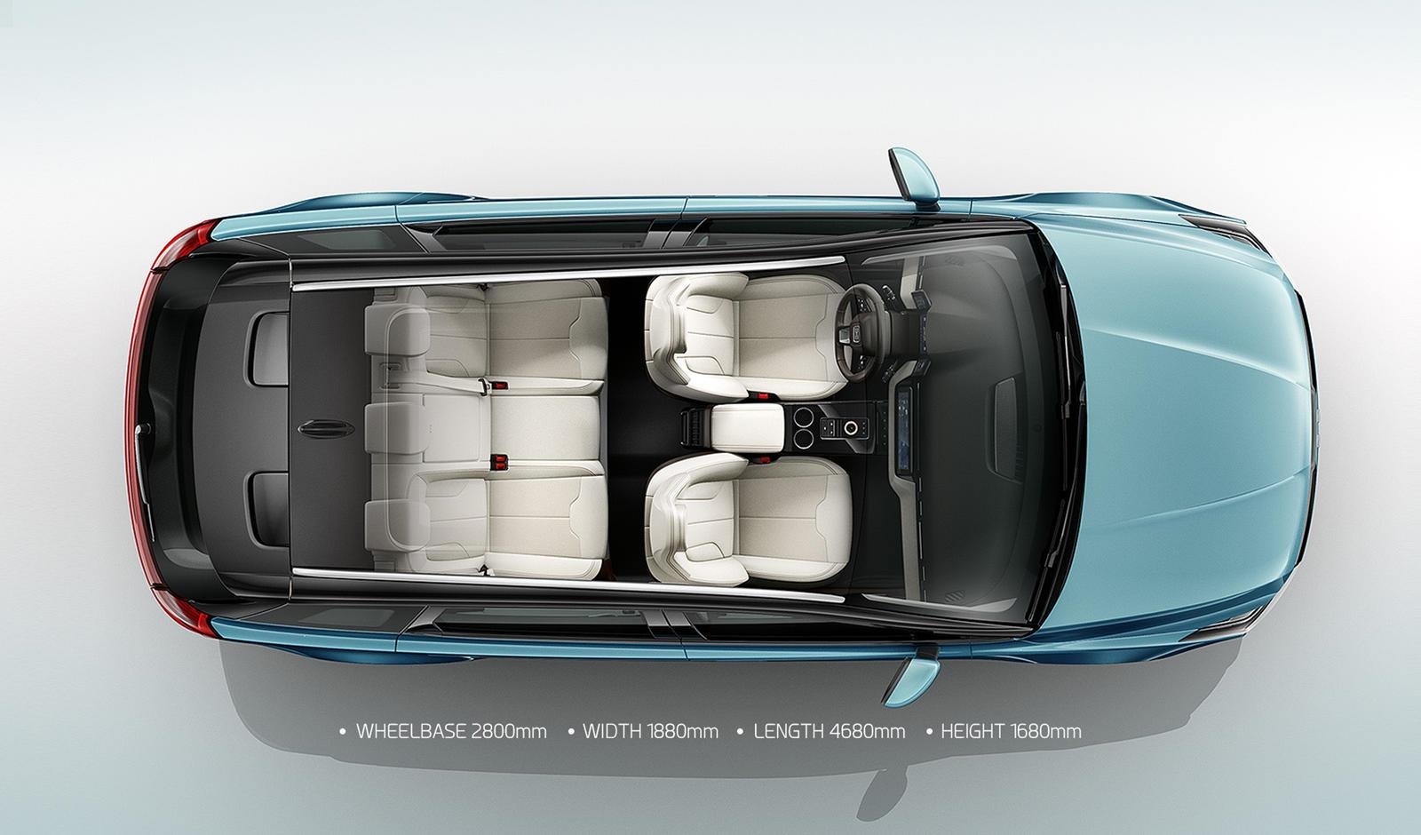 Aiways U5 chạy thử nghiệm ảnh 5 Aiways U5 chay thu nghiem anh 5