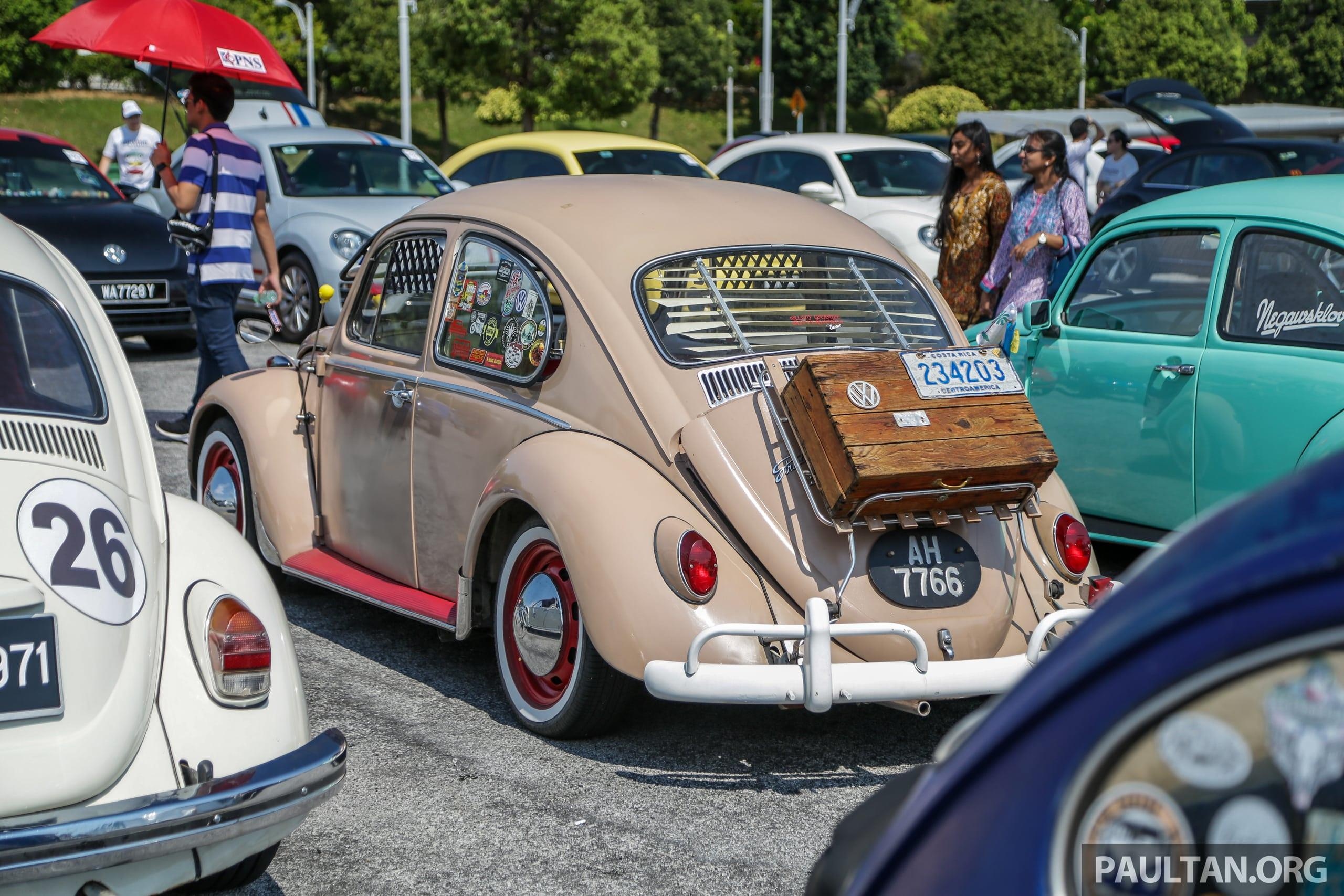Ngày hội Volkswagen Beetle ảnh 10 Ngay hoi Volkswagen Beetle anh 10