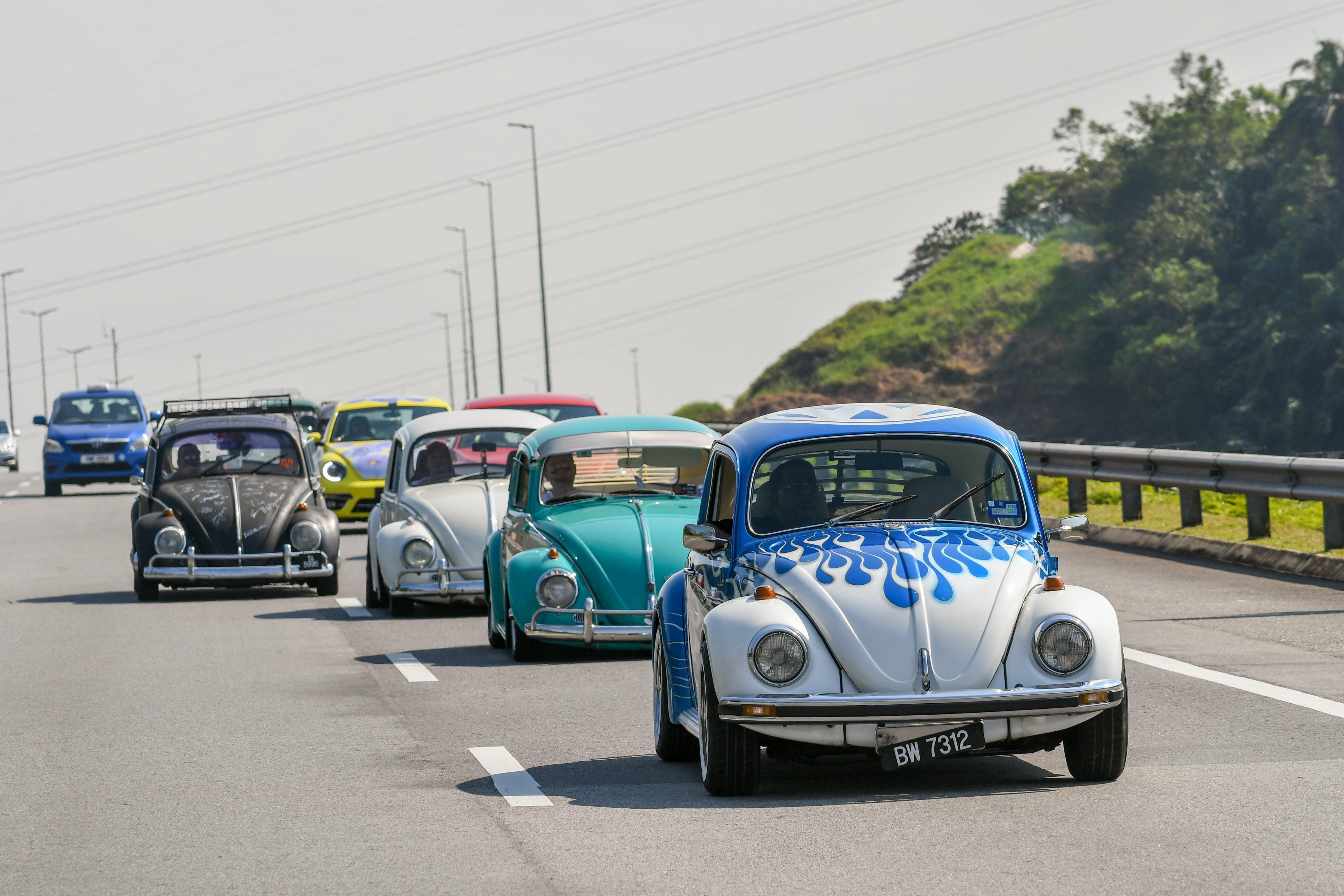 Ngày hội Volkswagen Beetle ảnh 2 Ngay hoi Volkswagen Beetle anh 2