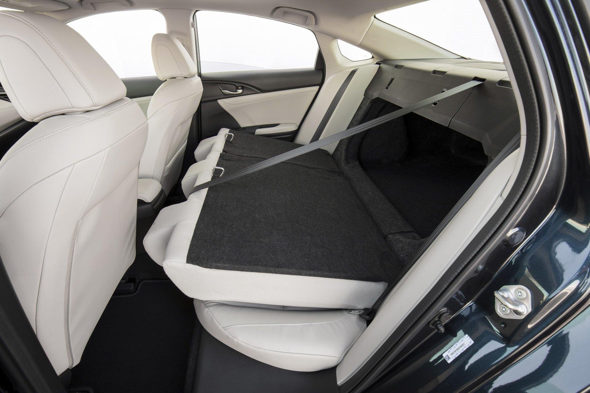 Honda Insight 2020 chốt giá bán ảnh 3 Honda Insight 2020 chot gia ban anh 3