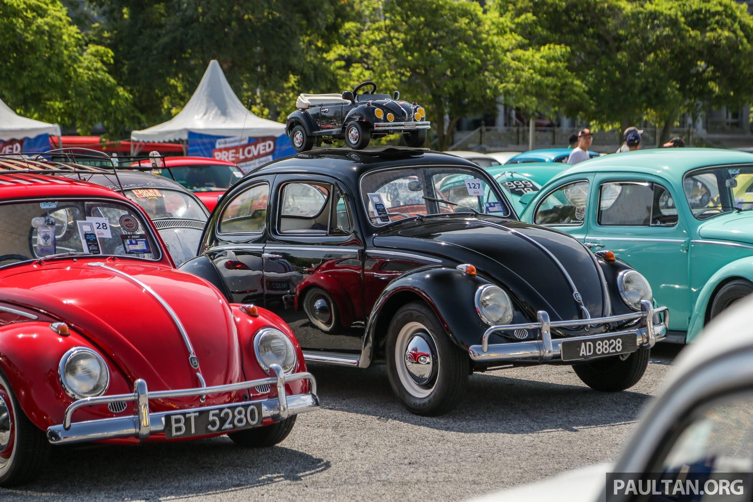 Ngày hội Volkswagen Beetle ảnh 3 Ngay hoi Volkswagen Beetle anh 3