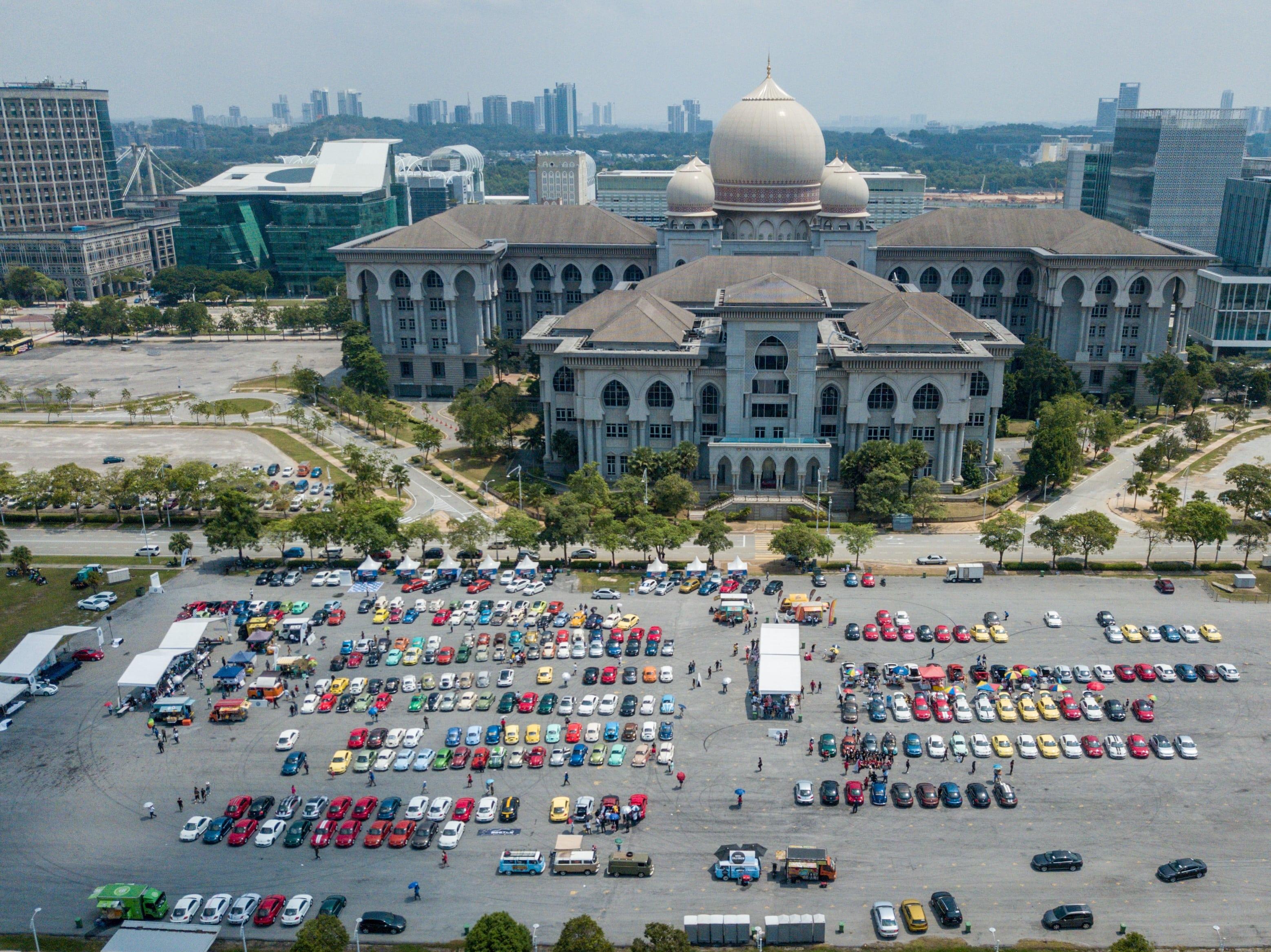 Ngày hội Volkswagen Beetle ảnh 4 Ngay hoi Volkswagen Beetle anh 4